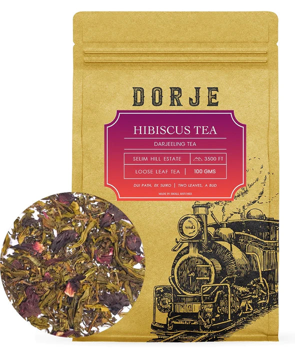 Dorje Hibiscus Tea