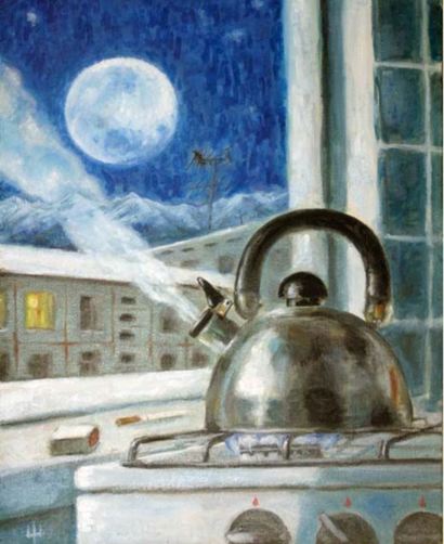 Moonlight White Tea : A Powerful Elixir for Cancer Patients' Health