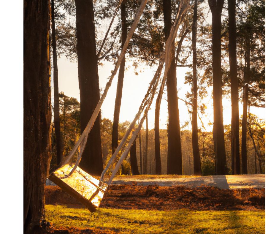 On the Swing