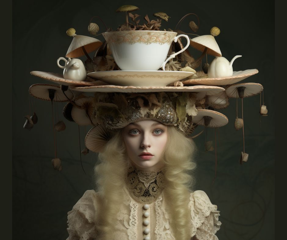 The Saucer: A Teatime Tidbit of Tantalizing Tales and Tippy Tidings!