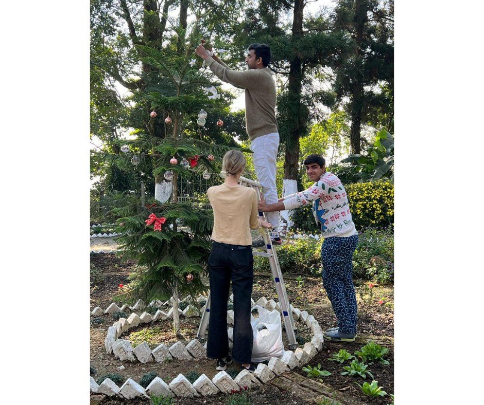 Belonging, not just Fitting In