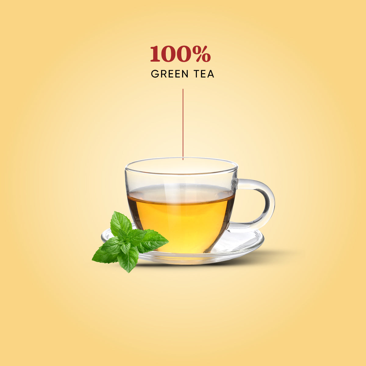 Autumn Flush – Green Tea