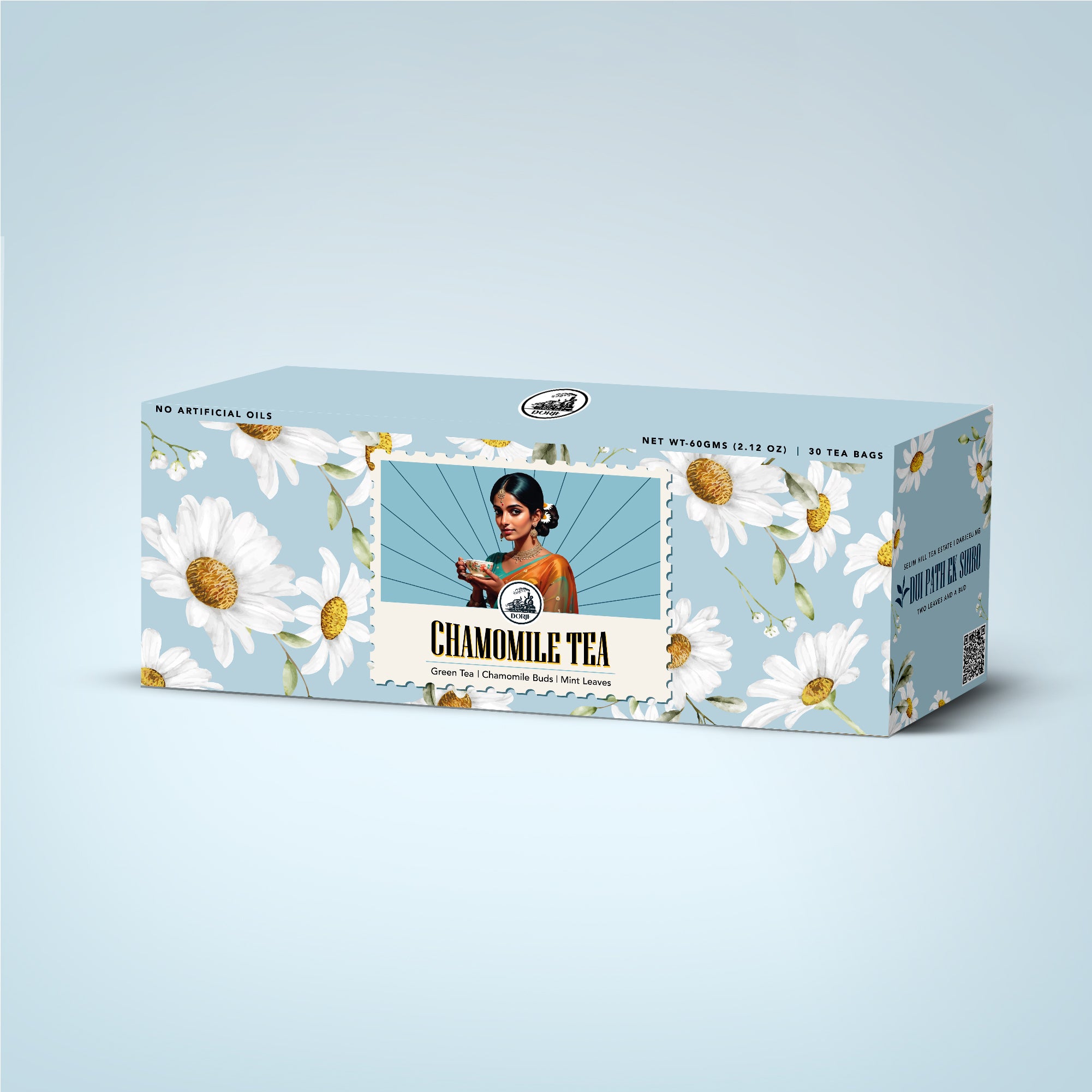 Chamomile Tea Pyramid Teabags