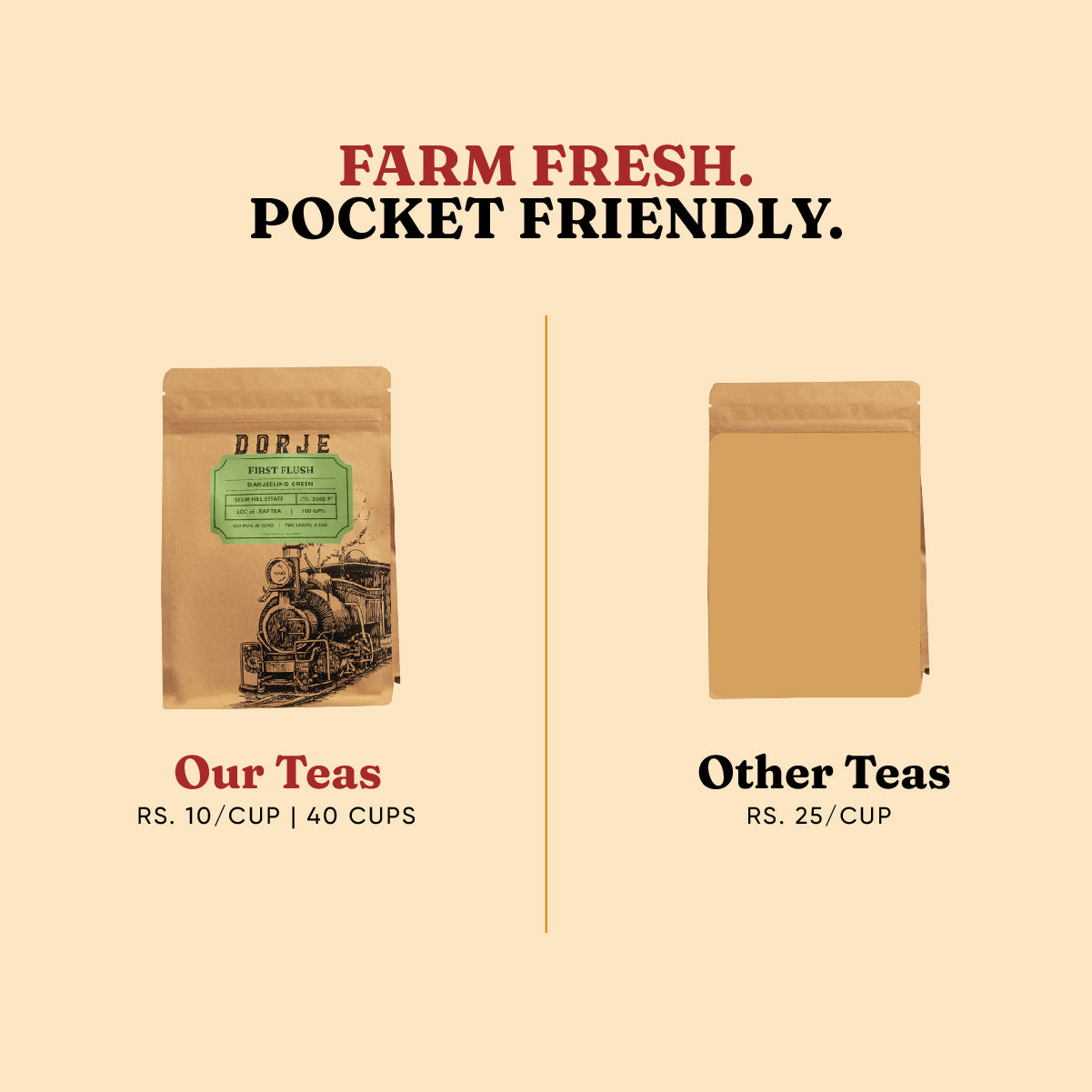 First Flush – Green Tea (Add 2 To Cart)