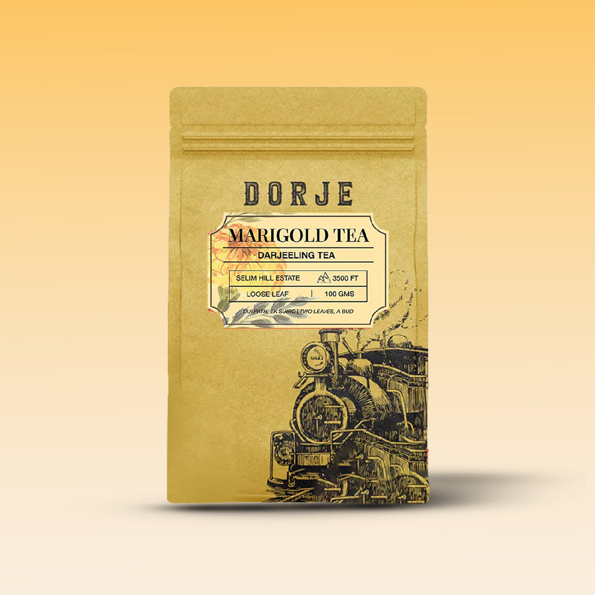 Ginger Marigold Blend