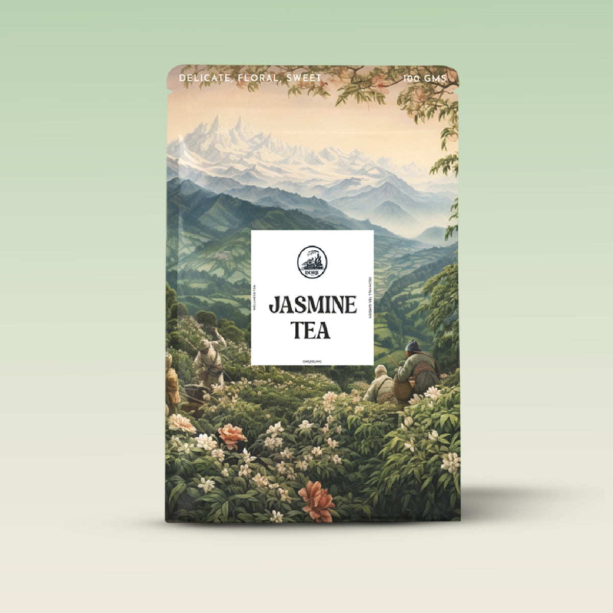 Jasmine Tea