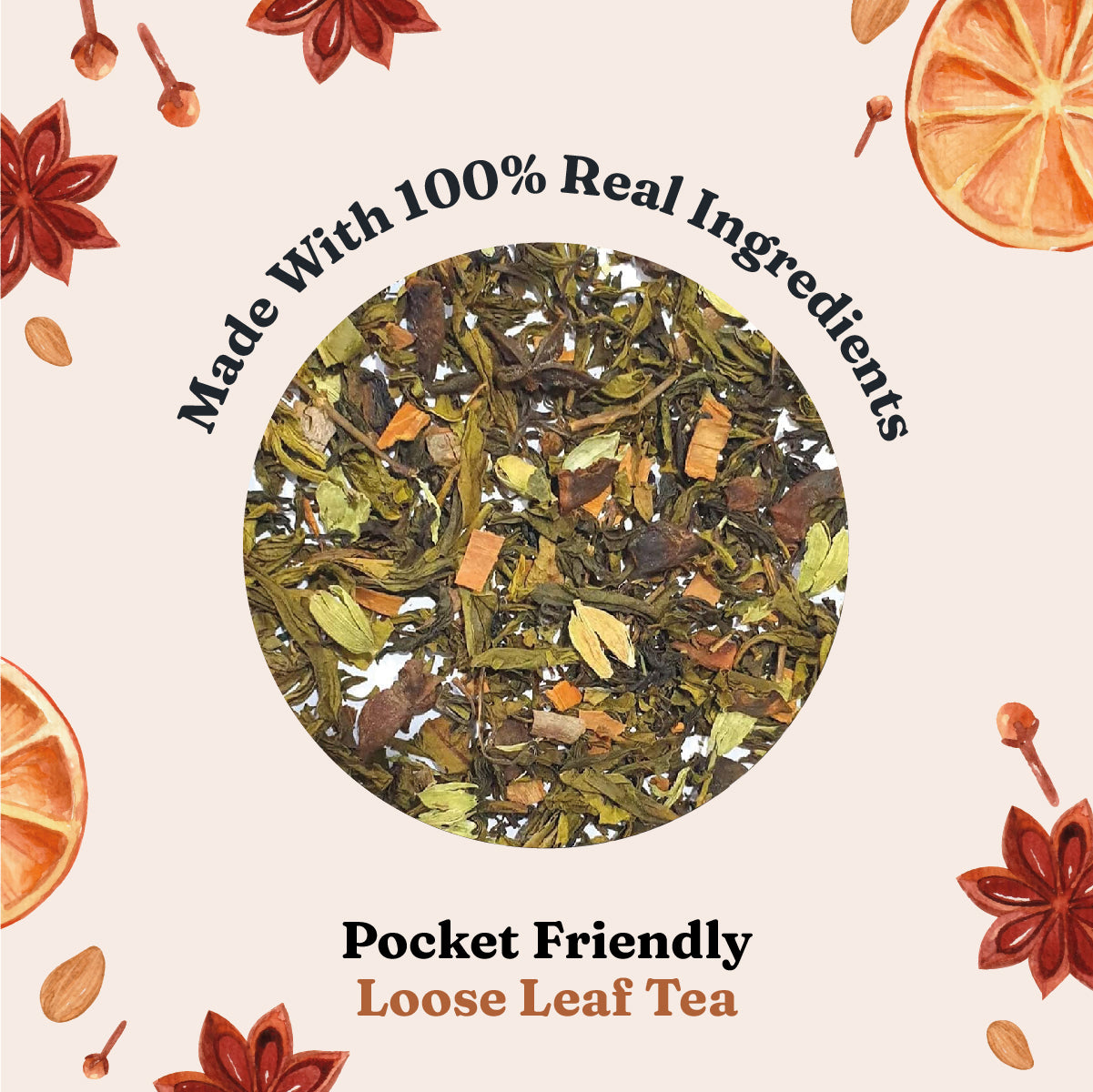 Kashmiri Kahwa Tea