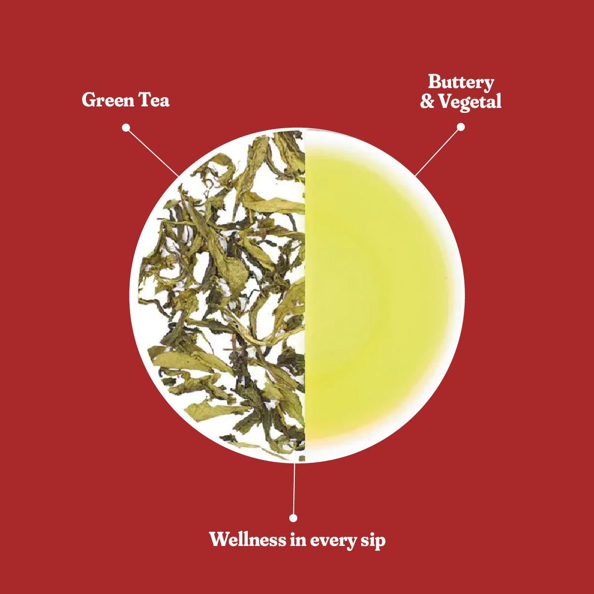 Monsoon Flush - Green Tea