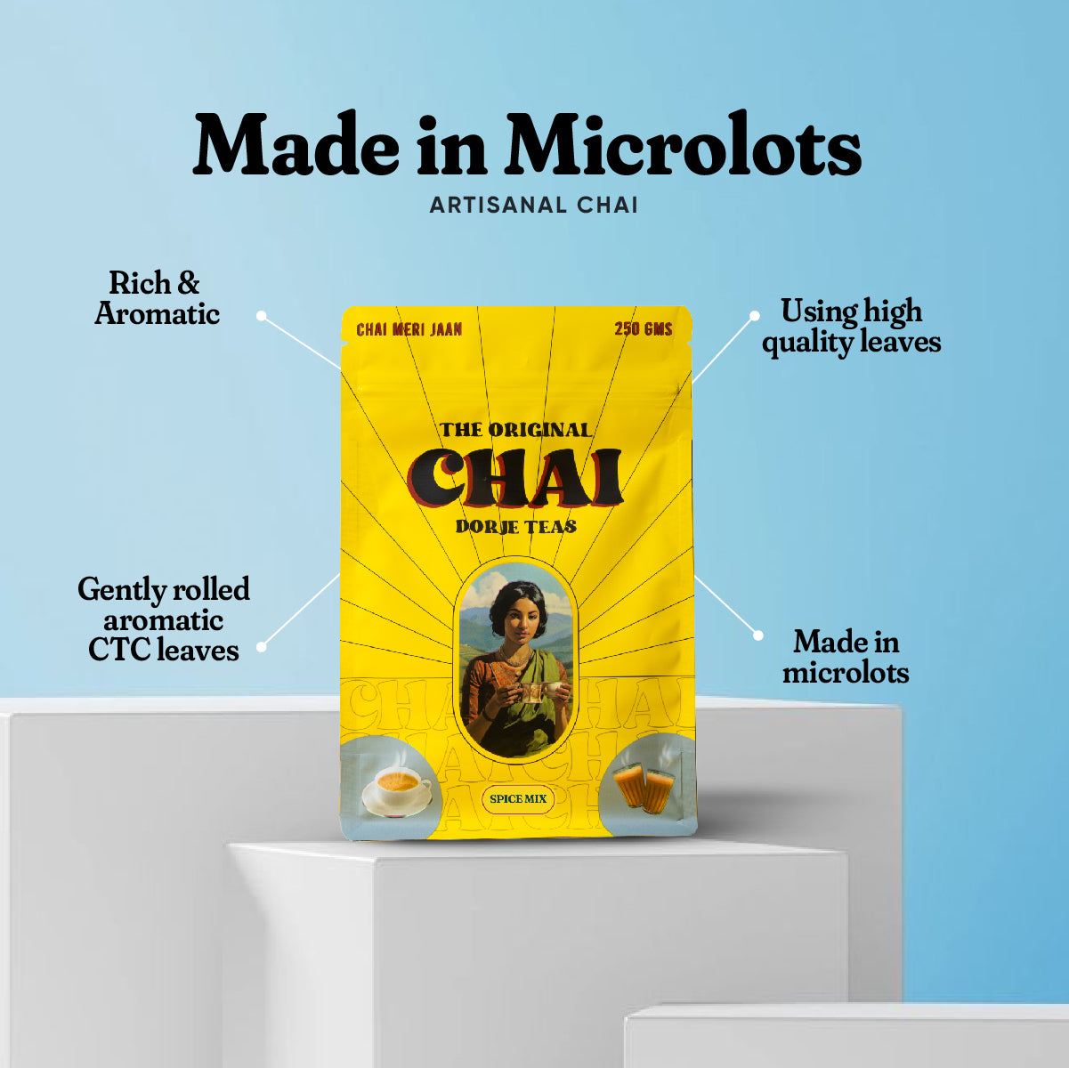 The Original Chai | Farm se Fresh | Doodh Waali Chai