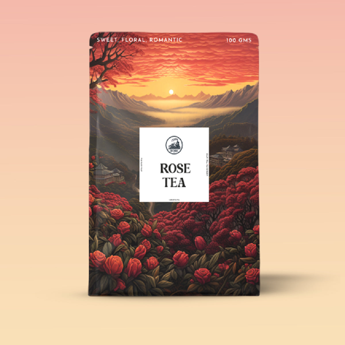 Rose Tea