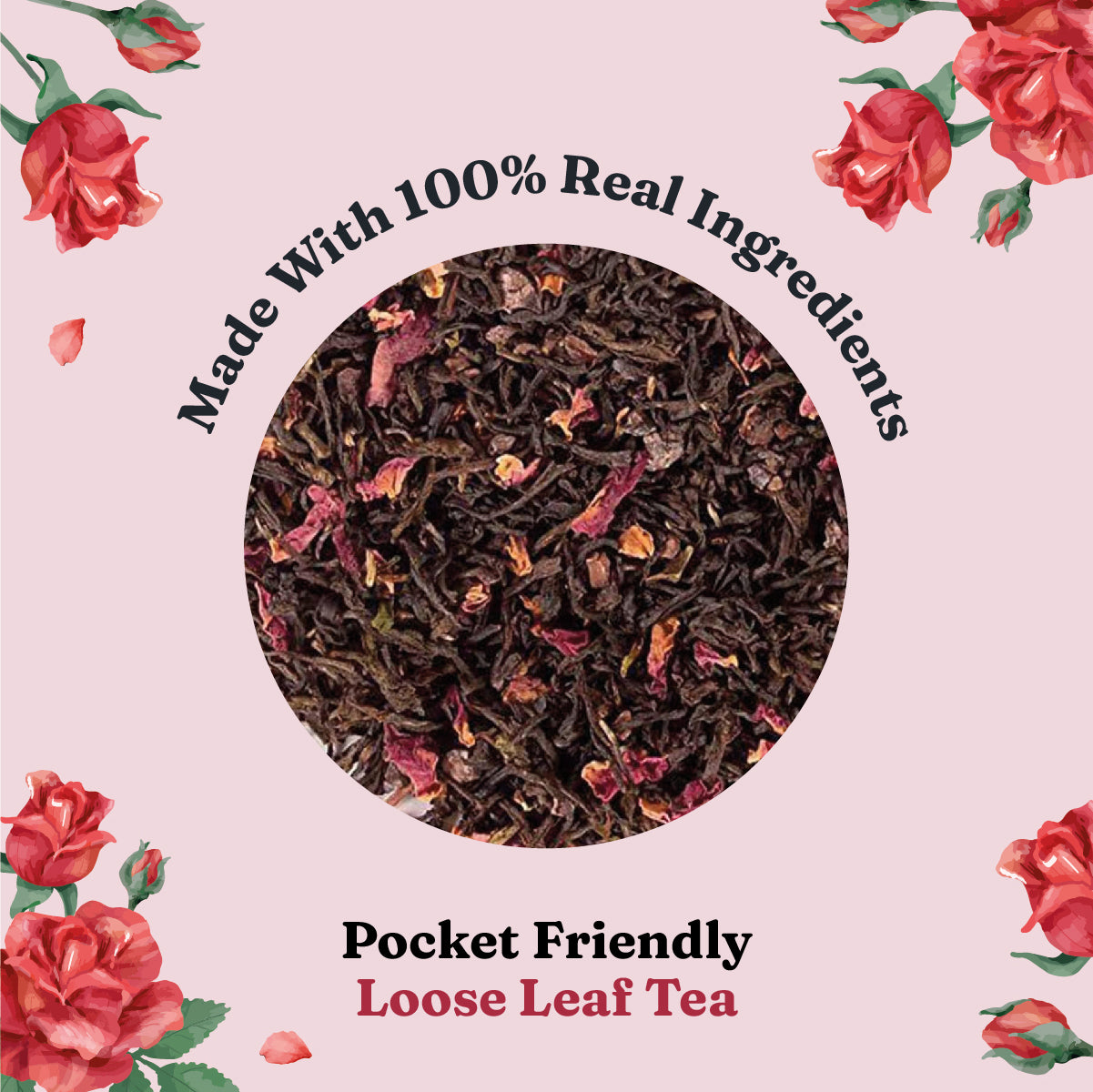 Rose Tea