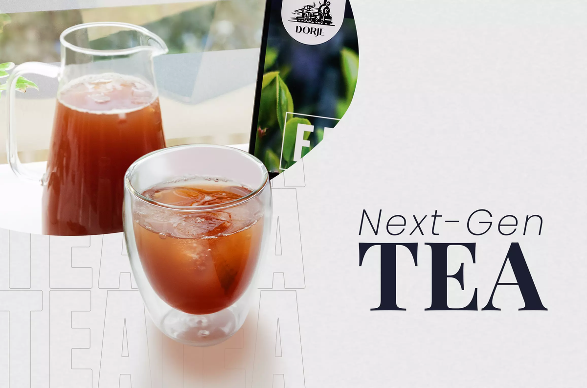 Darjeeling Cold Brew | Dorje Teas