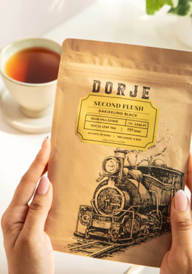 Why should I buy the Dorje Second Flush Black Tea Subscription?