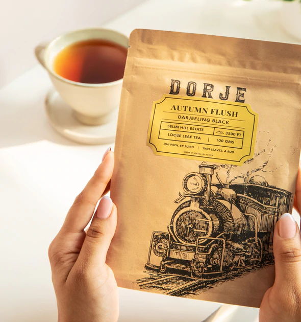 Why should I buy the Dorje Autumn Flush Black Tea Subscription?