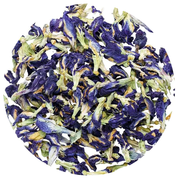 Dorje Blue Pea Mint Tea – Beyond the Usual and Regular