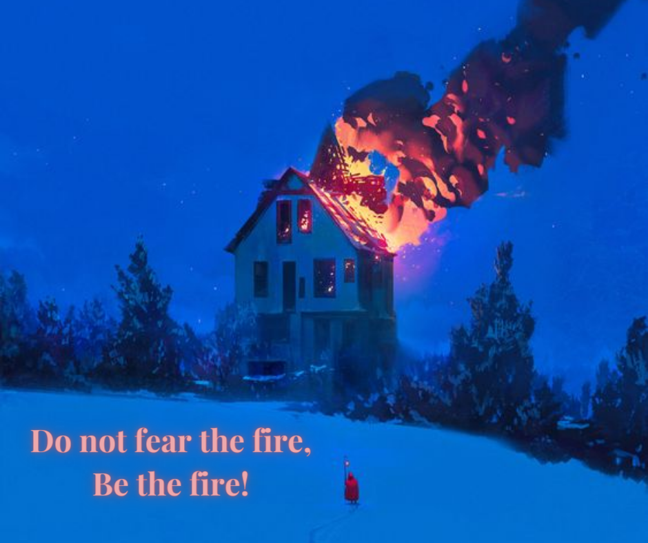 House on Fire