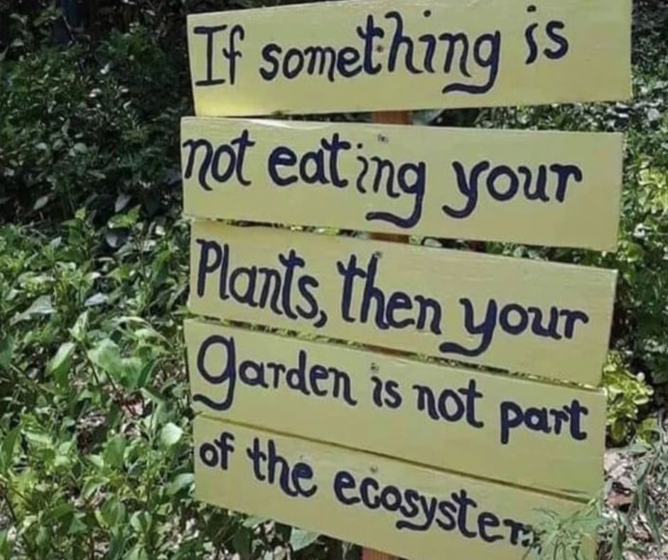 One Man’s Food is another Man’s Poison