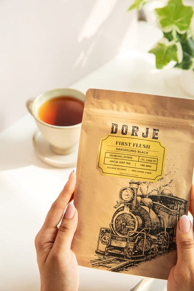 What is the Dorje First Flush Black Teas Subscription?  Attractive Discounts, Delivered to your Doorstep