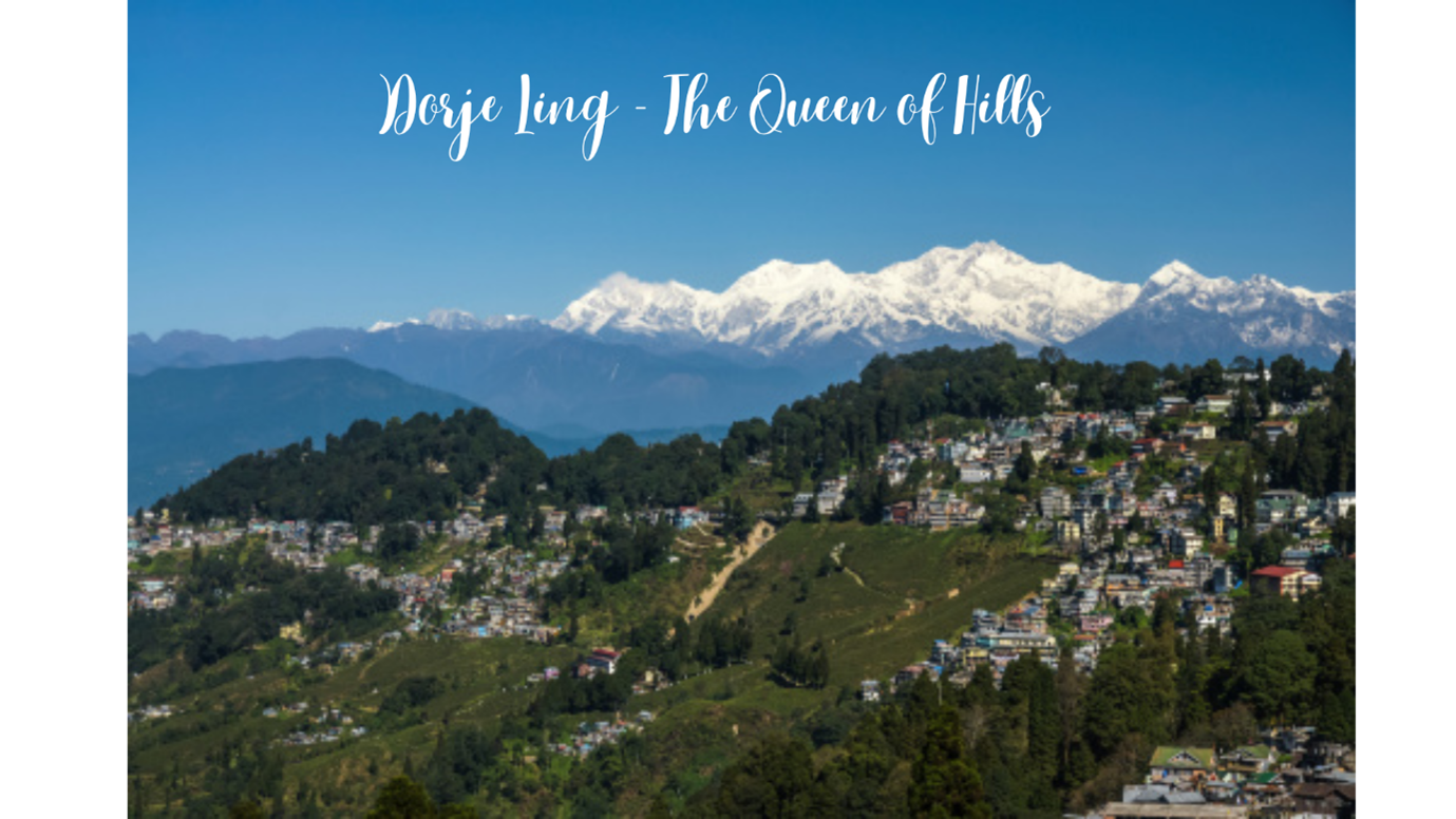 Where to go, what to do in Darjeeling