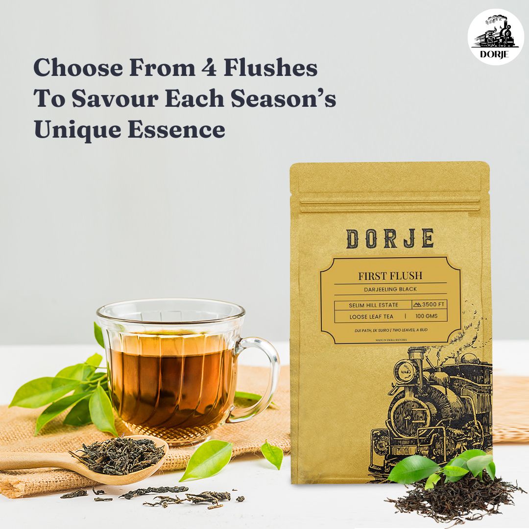 Winter Combo Box | Tea Infuser Free