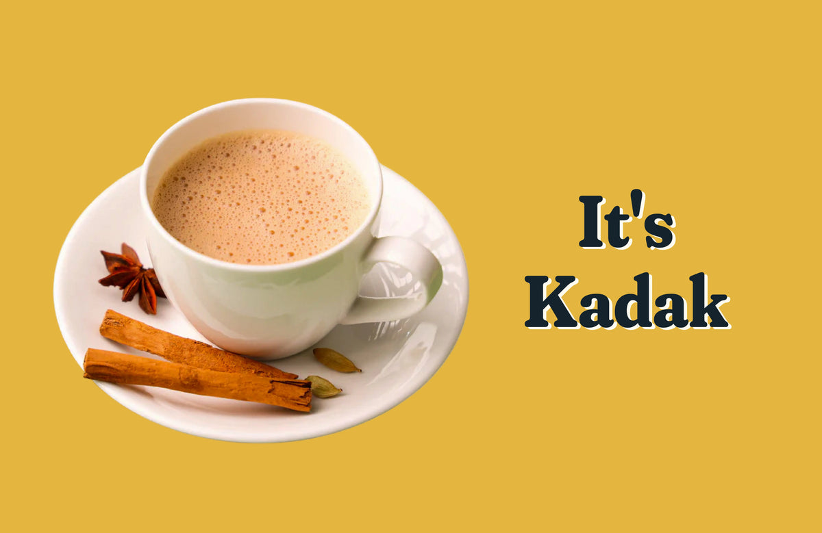 Daj Tea Original Chai | Dorje Teas