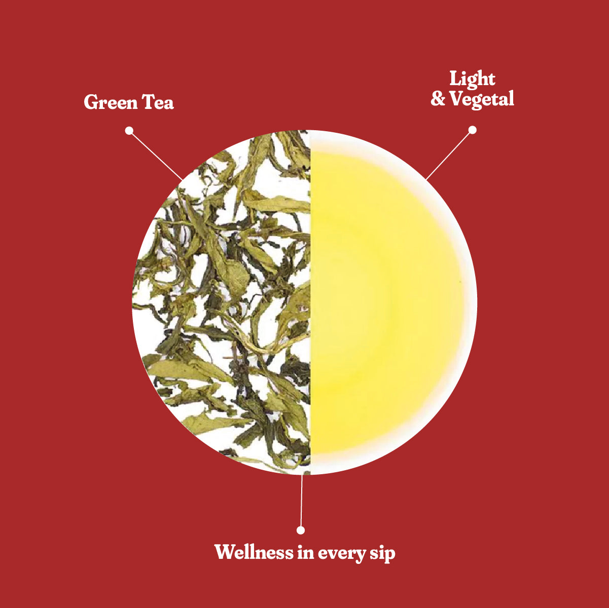 Autumn Flush – Green Tea