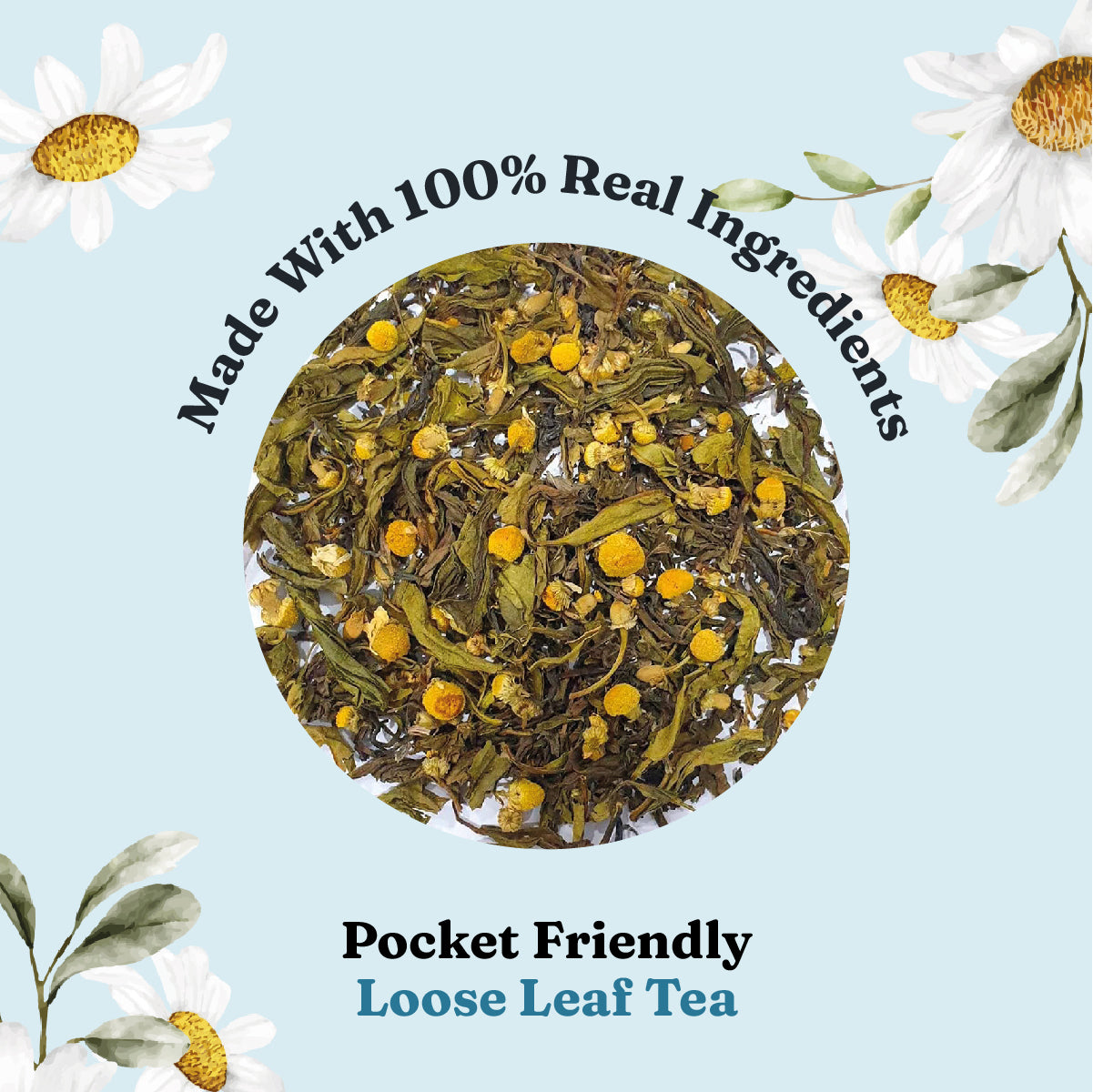 Chamomile Tea