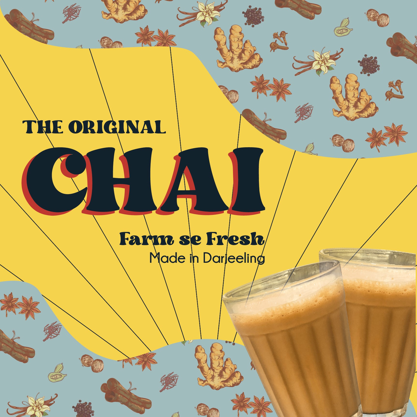 The Original Chai | Farm se Fresh | Doodh Waali Chai