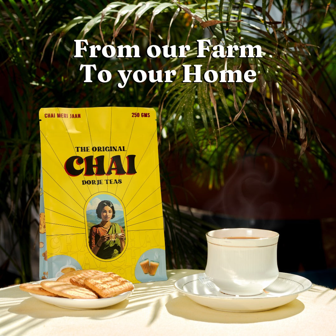 The Original Chai | Farm se Fresh | Doodh Waali Chai