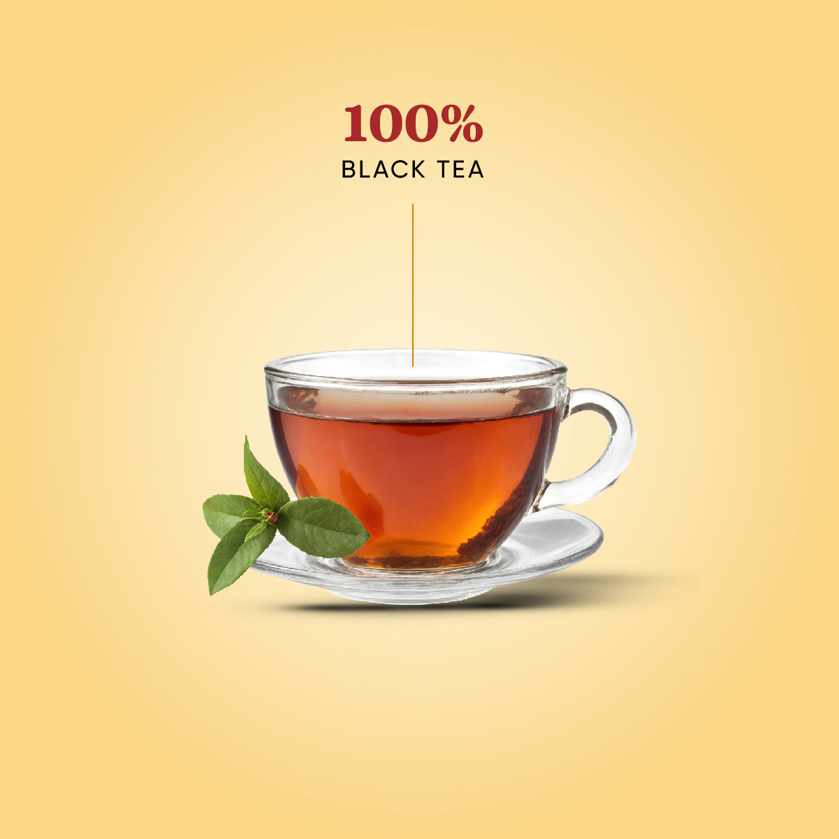 Roasted Darjeeling Black Tea