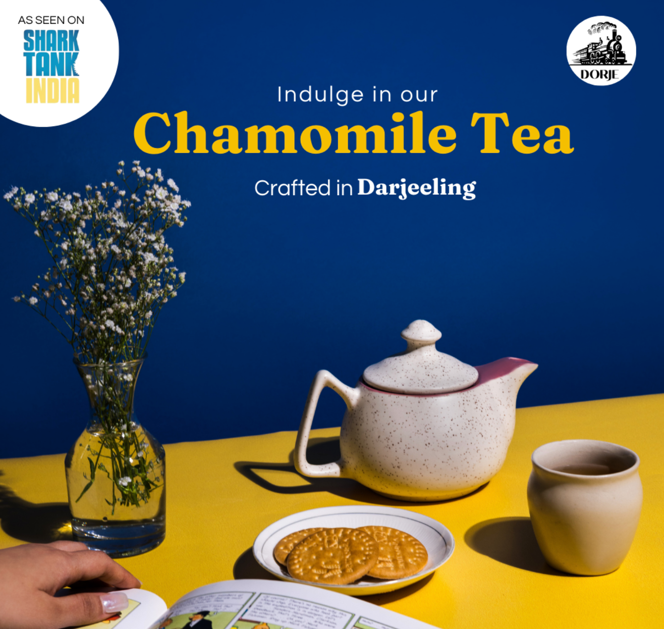 Chamomile Tea