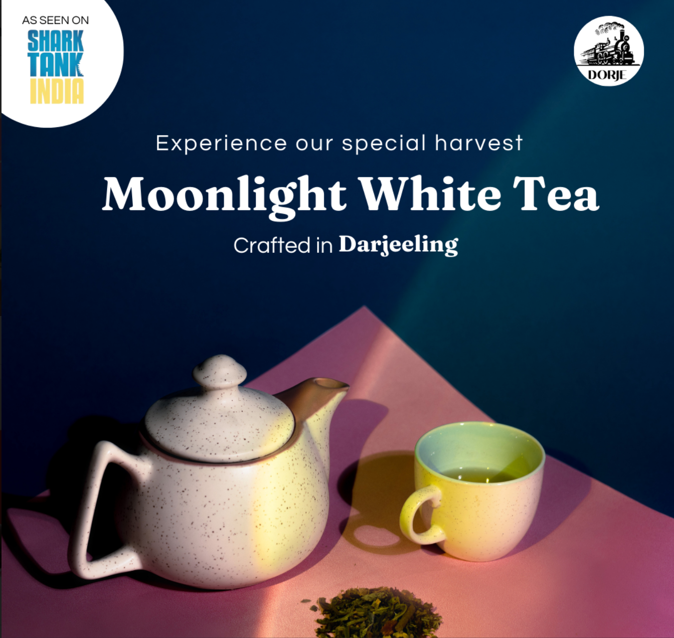 Moonlight White Tea - Limited Edition