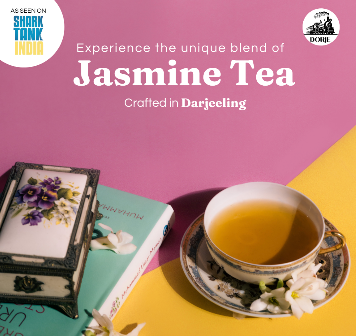 Jasmine Tea