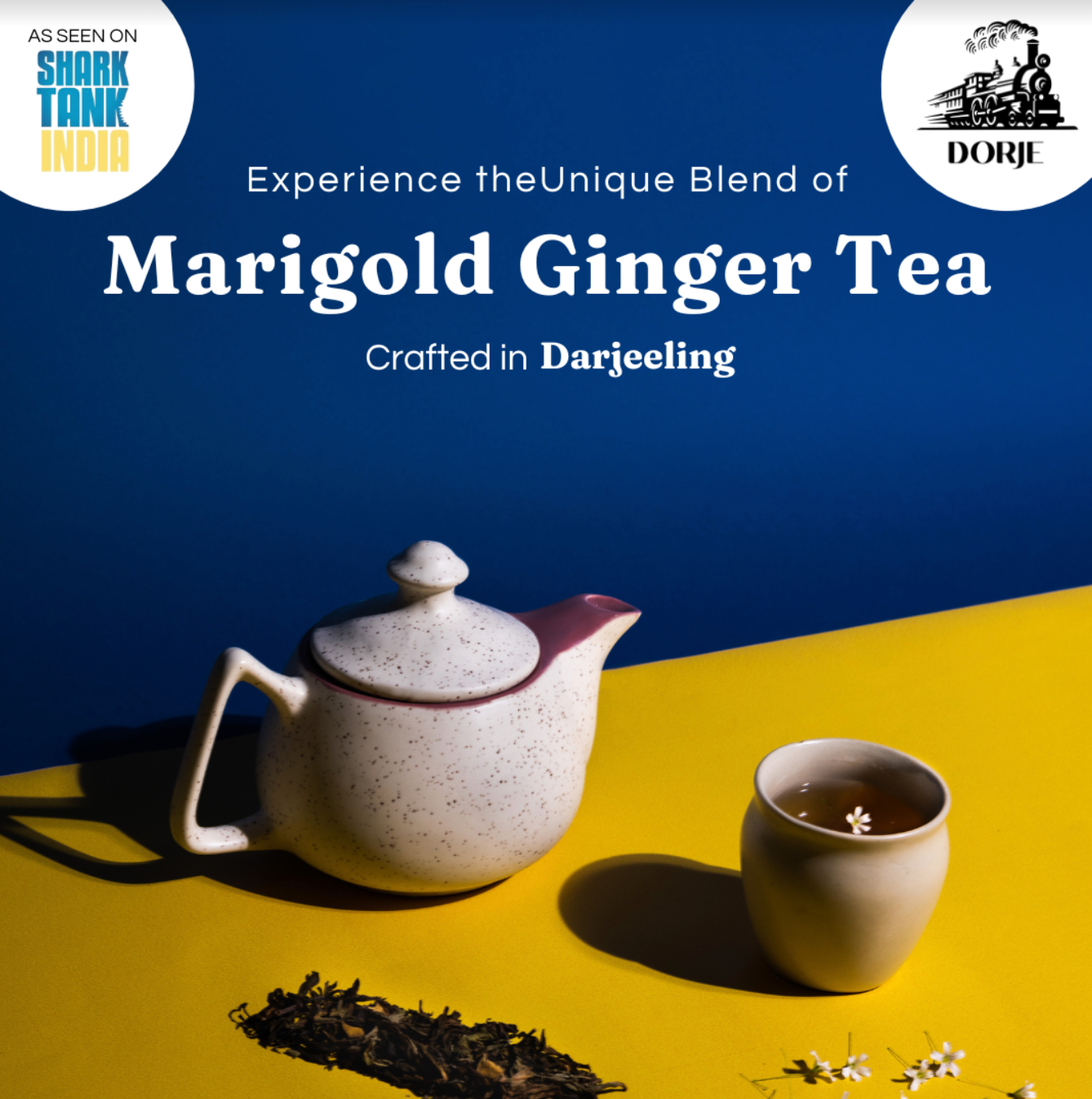 Ginger Marigold Blend