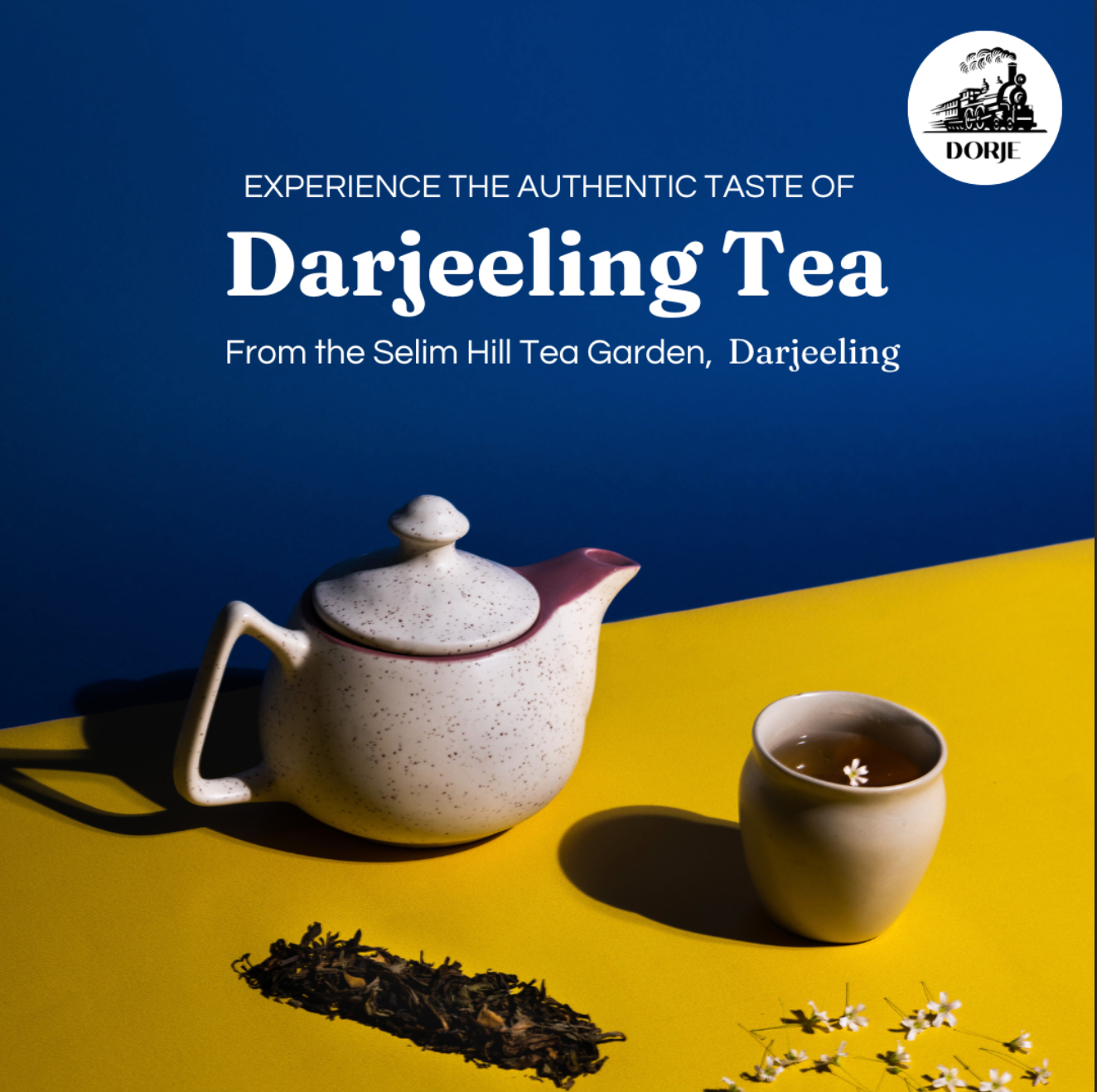 Seasonal Celebration Box - All 4 Seasons of Darjeeling