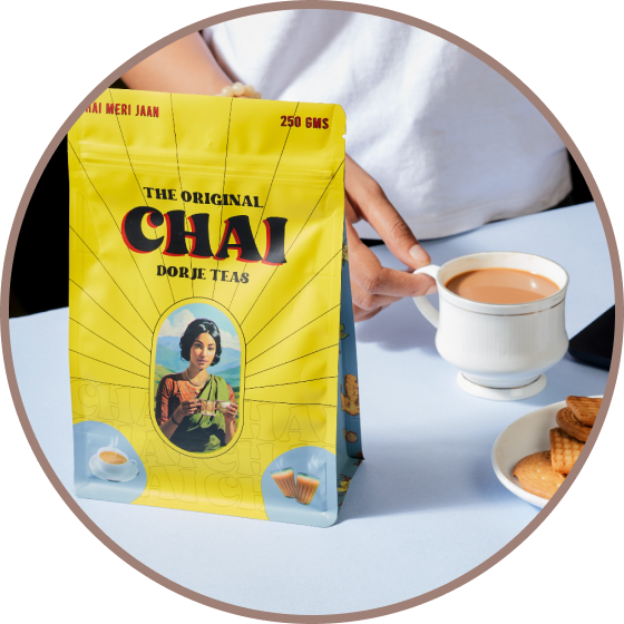 Original Chai | Dorje Teas
